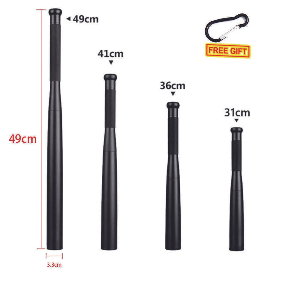 41/49cm LED Baseball Lamp Flashlight Bright Emergency Safety Night Light