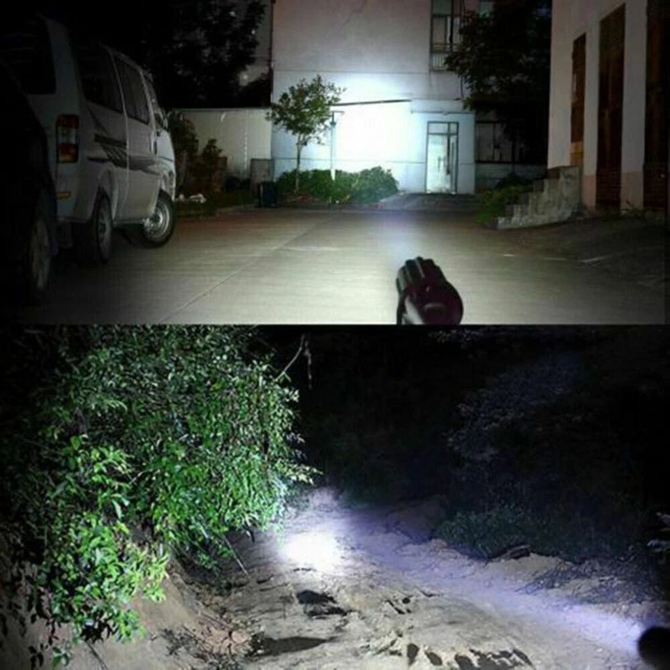 41/49cm LED Baseball Lamp Flashlight Bright Emergency Safety Night Light