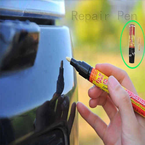 Car Scratch Remover Magic Touch Up Pen For Any Color Car Repair Fix It Pro UK