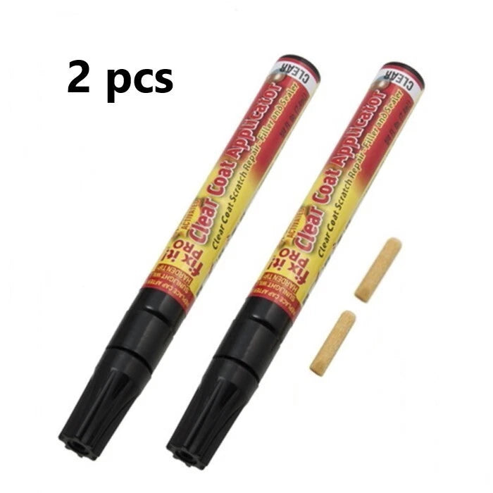 Car Scratch Remover Magic Touch Up Pen For Any Color Car Repair Fix It Pro UK