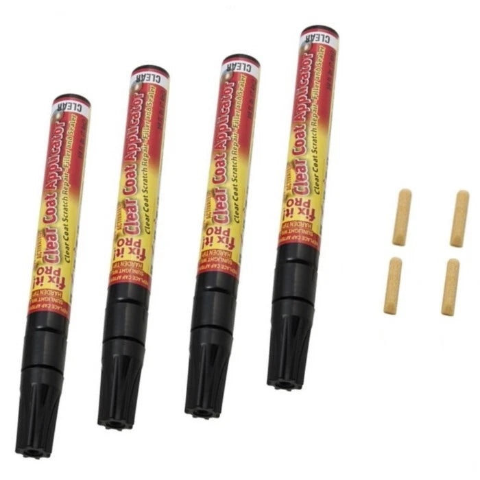Car Scratch Remover Magic Touch Up Pen For Any Color Car Repair Fix It Pro UK