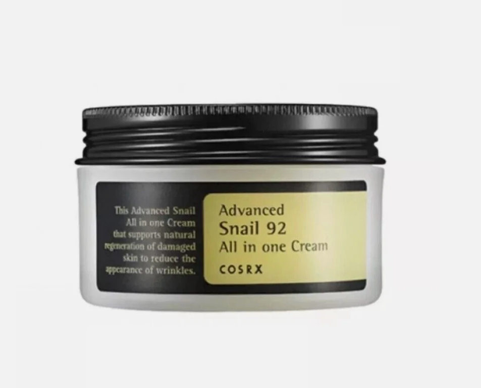 COSRX Advanced Snail Mucin Gel Cleanser, 5.07 Fl Oz / 150 mL UK Seller