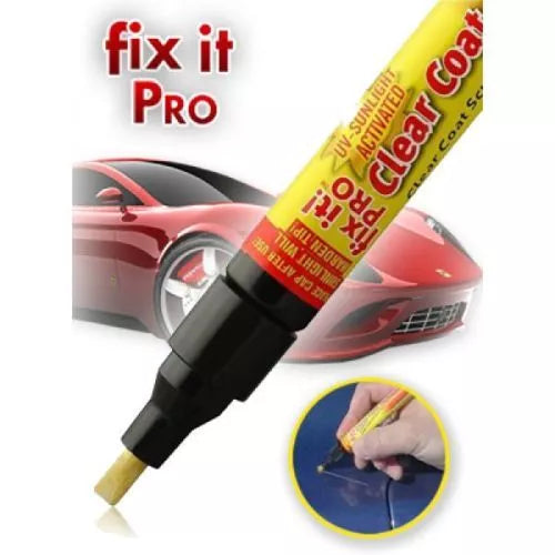 Car Scratch Remover Magic Touch Up Pen For Any Color Car Repair Fix It Pro UK