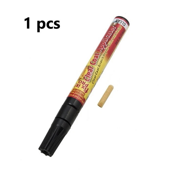 Car Scratch Remover Magic Touch Up Pen For Any Color Car Repair Fix It Pro UK